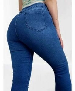 Alternative view of Pantalón Jeans Oxford