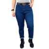 Pantalón Jeans Mom Azul