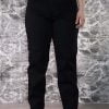 Jean Slouchy Mom Negro