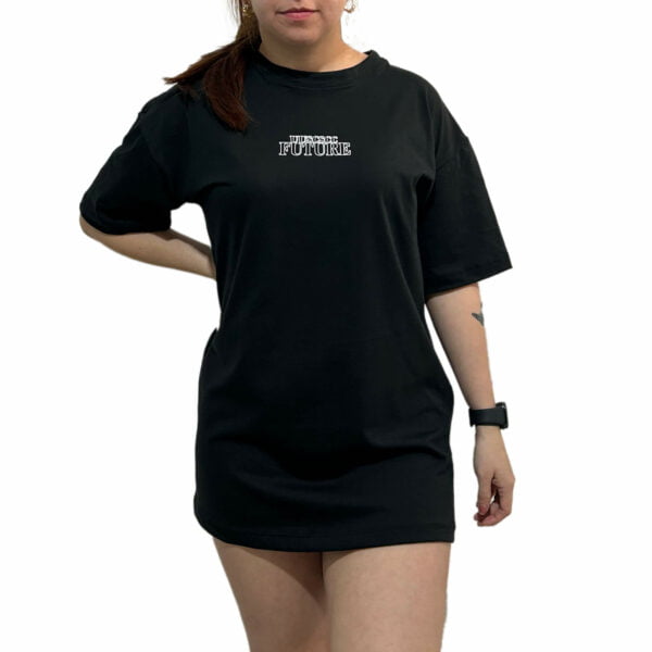Alternative view of Remera Future Negra