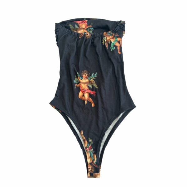 Alternative view of Body Angel Strapless Elastizado