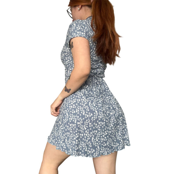 vestido corto mujer fiesta sexy coquette viral tiktok instagram moda argentina