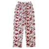 Pantalón Polar Soft Coquette Rosa Claro Hello Kitty mujer