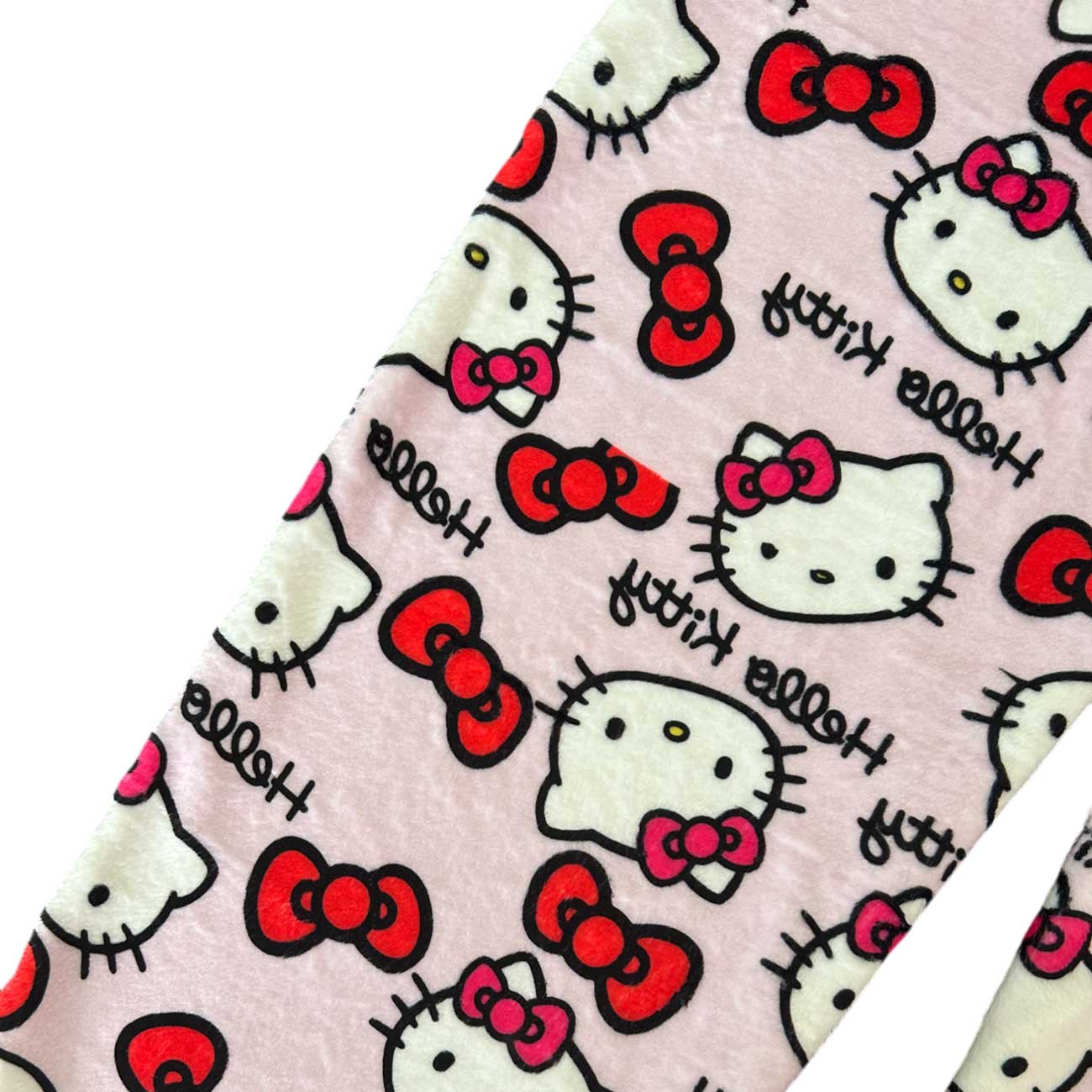 pijama adulto de mujer invierno coquette rosa