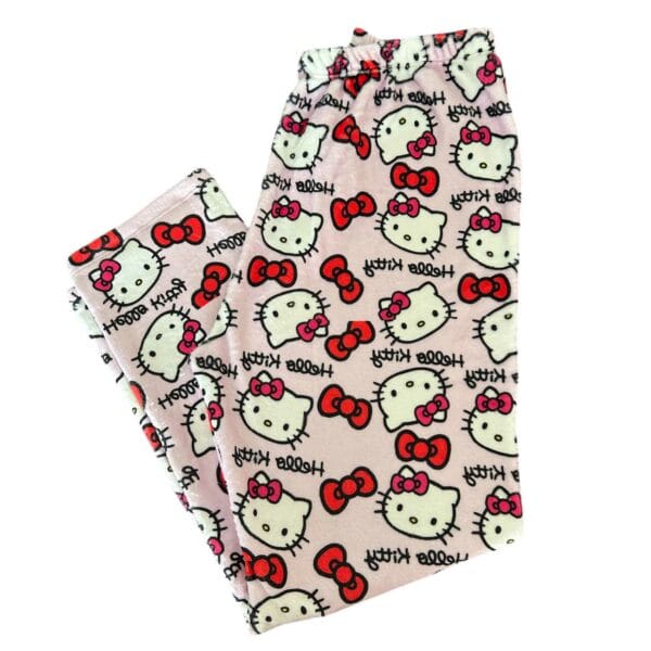 pijama de mujer hello kitty