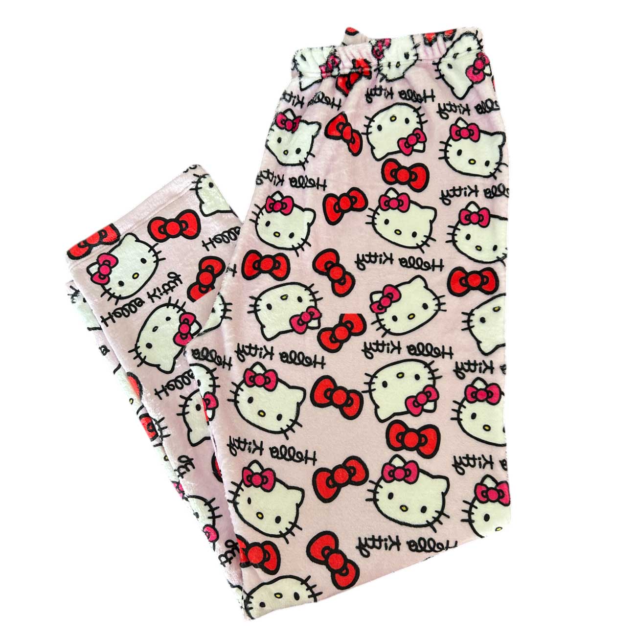 pijama de mujer hello kitty