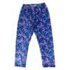 Pantalón Polar Soft Unisex Azul Stitch unisex invierno