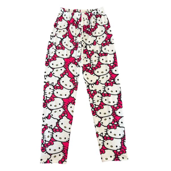 calza pantalón soft polar hello kitty kawaii