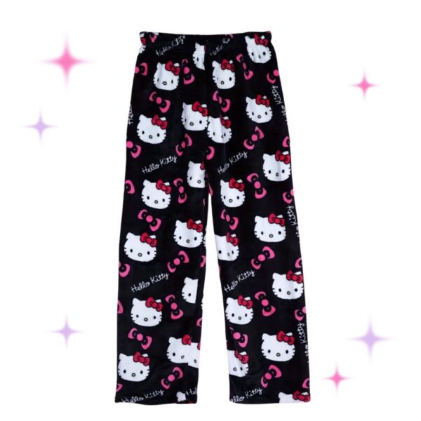 panatlon hello kitty de frio para dormir, coquette argentina, shein, importado mujer, adulto