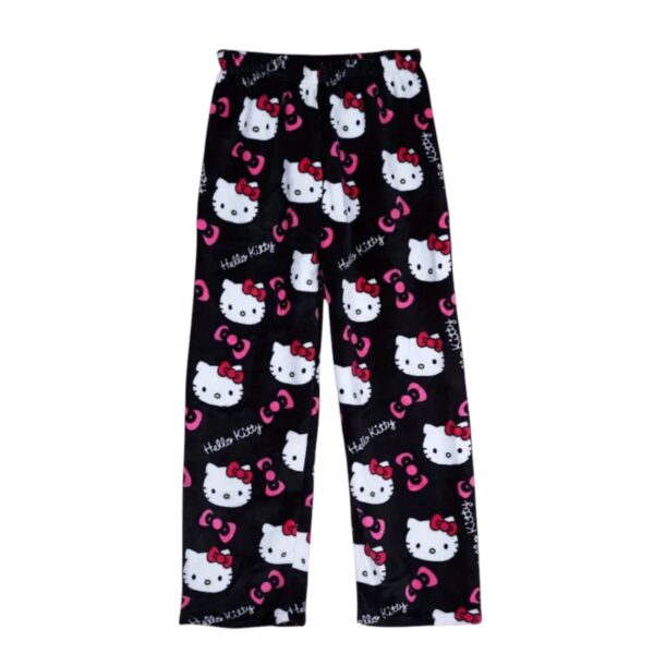 panatlon hello kitty de frio para dormir, coquette argentina, shein, importado mujer, adulto