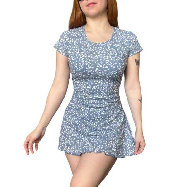 vestido rosa de mujer corto, navidad, para fiestas, sexy, de corset, vestido kawai, vestido dollette.