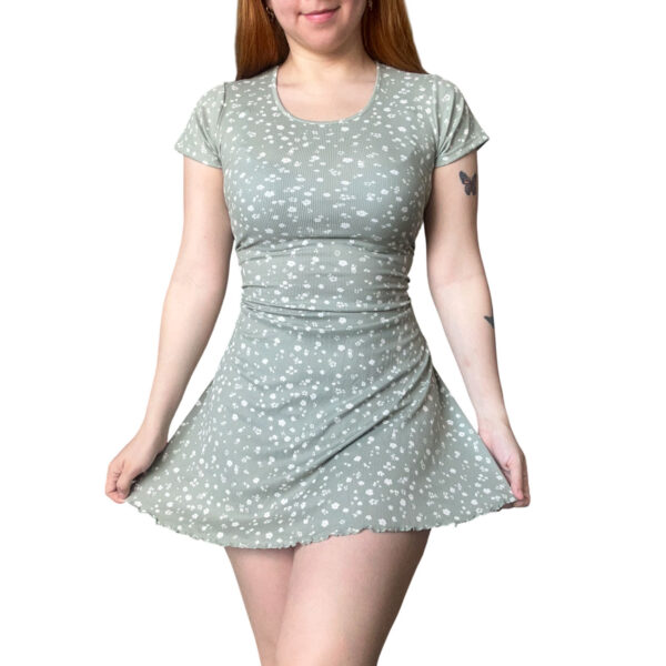 vestido verde corto de mujer, para fiestas, navidad, corset de mujer, moda femenina, vestidos de novia.