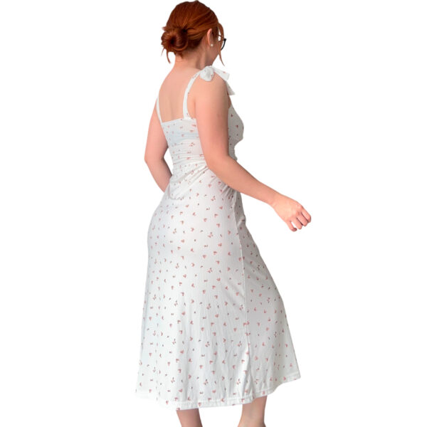 vestido corset