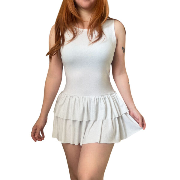 vestido blanco corto, para casamiento, vestidos de novia, vestido de fiesta, vestido de mujer, vestidos kawaii.