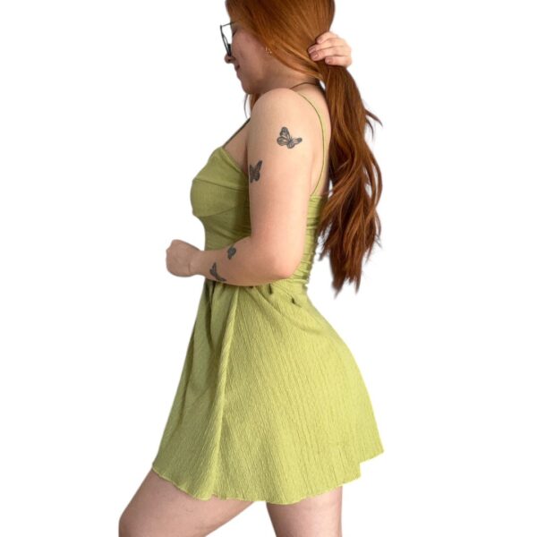 vestido de moda verano para mujeres en argentina.