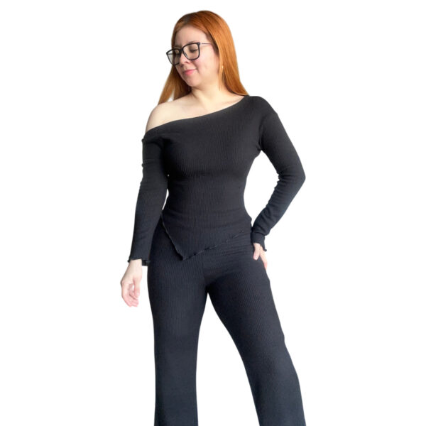 Conjunto Pinterest Negro Rip Montana