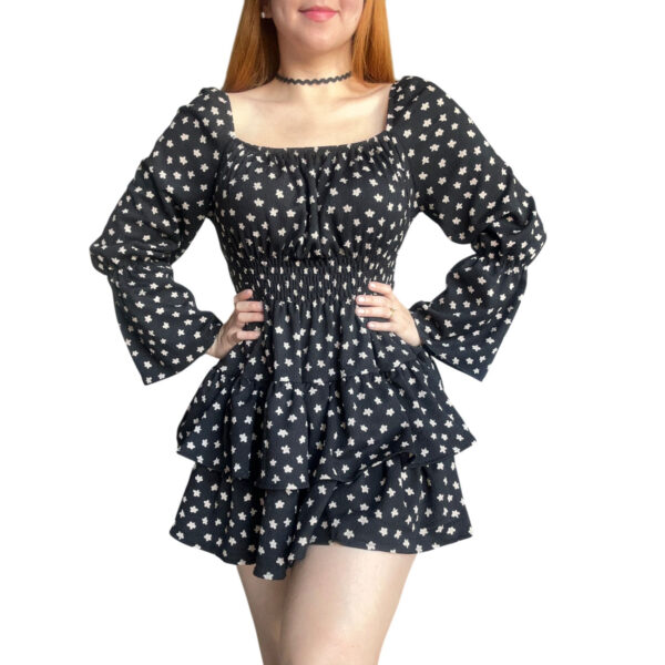 vestido shein importado