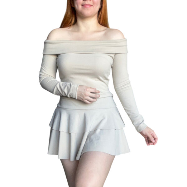 vestido sexy de mujer para fiesta.