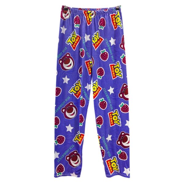 Pantalón Polar Violeta Lotso Toy Story
