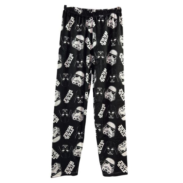 Pantalón Polar Negro Star Wars