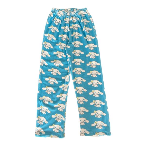 Pantalón Polar Coquette Sanrio Cinnamoroll