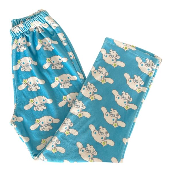Alternative view of Pantalón Polar Coquette Sanrio Cinnamoroll