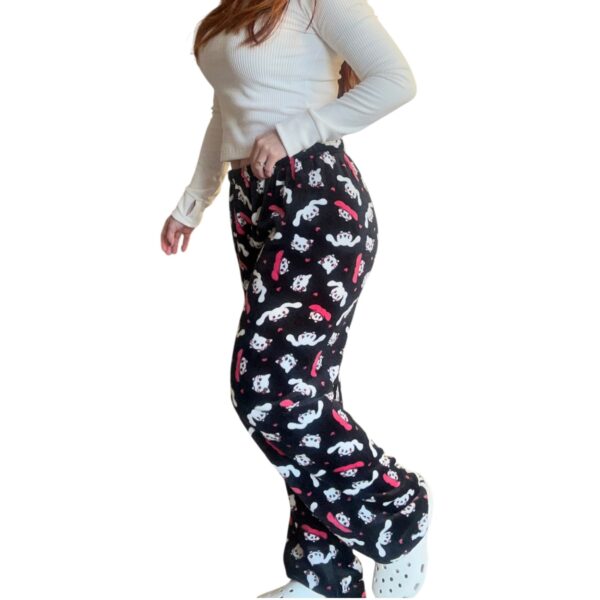 Pijama Cinnamoroll, Melody y Hello Kitty