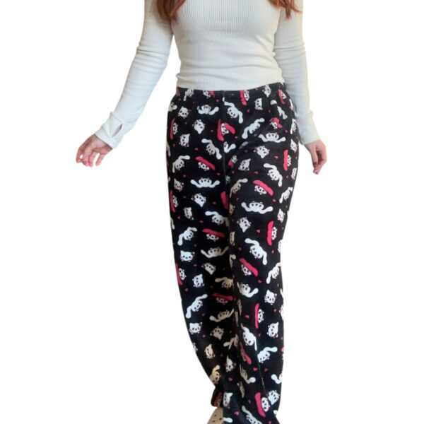 Hello kitty negro